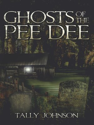 cover image of Ghosts of the Pee Dee